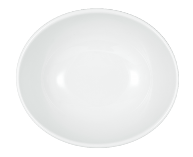Пиала для супа овальная 16 см белая Modern Life Seltmann