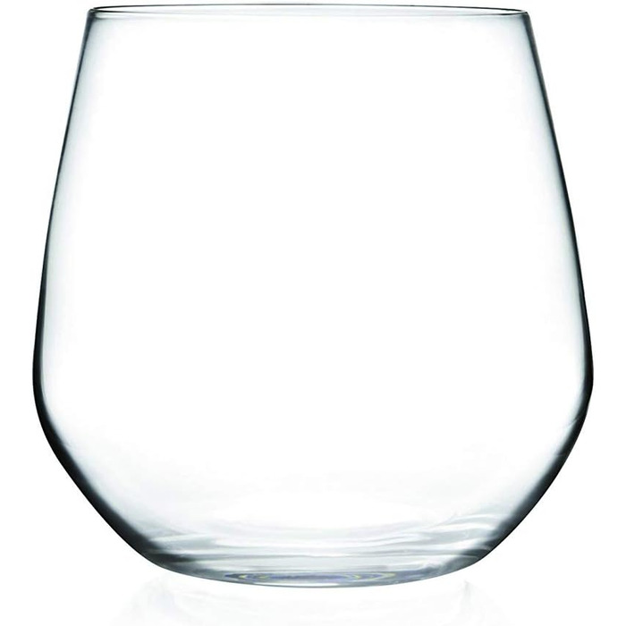 Набір келихів для вина 2 шт 370 мл Barski