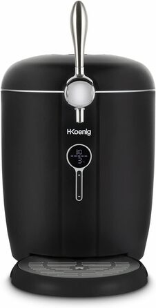 Диспенсер для пива 5 л 65 Вт H.Koenig