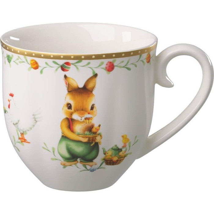 Кружка 390 мл Annual Easter Edition 2026 Villeroy & Boch