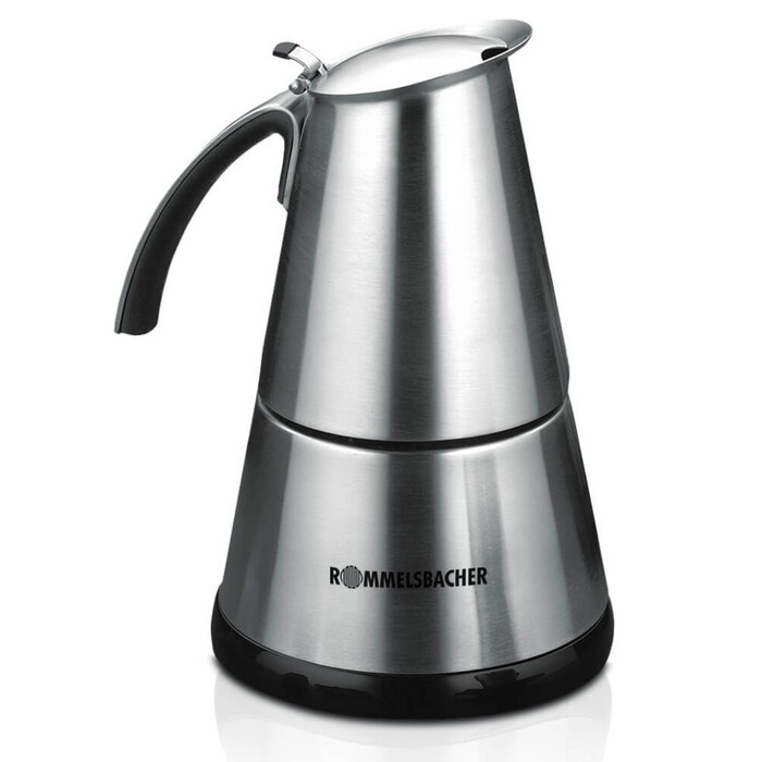 Кавоварка еспресо Rommelsbacher EKO 364/E