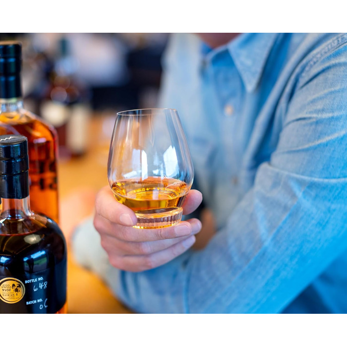 Набор из 2 бокалов для бурбона 0,25 л, All American Bourbon Glass Riedel