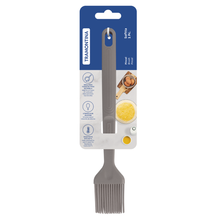 Пензлик кухонний Tramontina Softta (7096849)