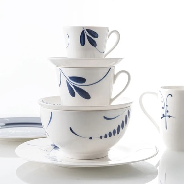 Пиала 0.65 л Vieux Luxemburg Brindille Villeroy & Boch