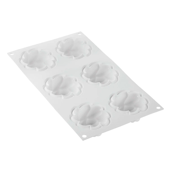 FLEUR 90 Форма из резины