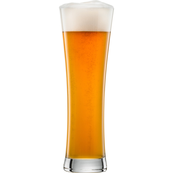 Набір келихів для пшеничного пива 0,5 л, 4 предмети, Beer Basic Schott Zwiesel