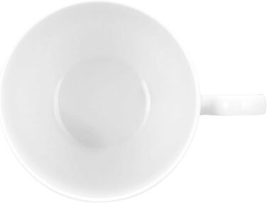 Чашка для кофе 0,25 л, белая Amina Seltmann Weiden