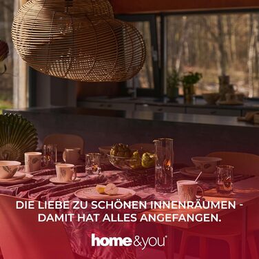 Піднос для пасхальних яєць 25 см home&you