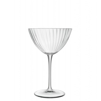 Келих для мартіні 0,22 л Swing Luigi Bormioli