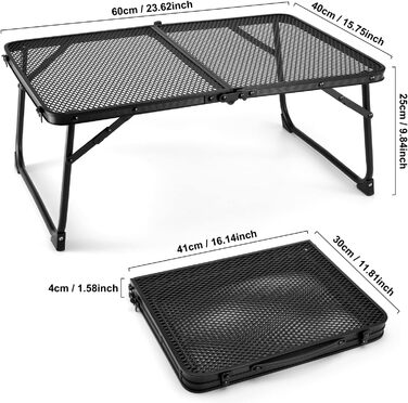 Складной кемпинговый стол Odoland