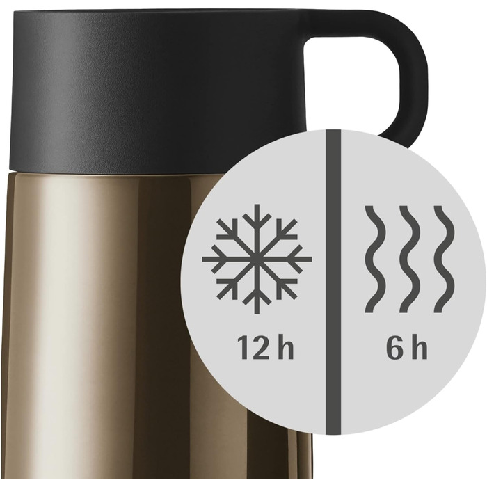 Термокружка 0,3 л, коричневый Impulse Travel Mug WMF