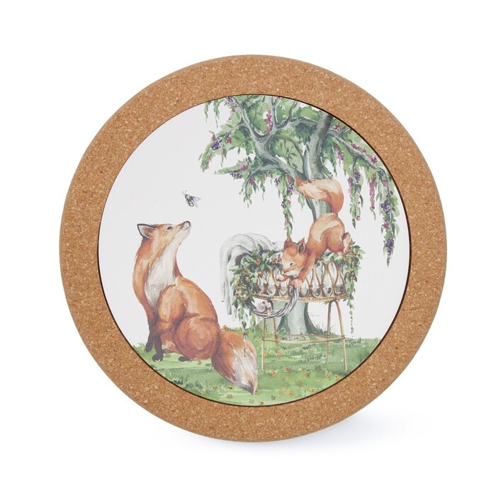 Підставка під гаряче Fissman 20 см  (0167)