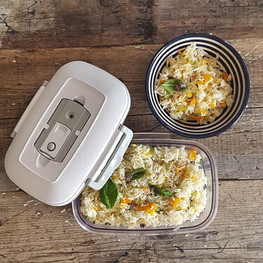 Вакуумный контейнер Rommelsbacher VCC 100 (1,0 л)