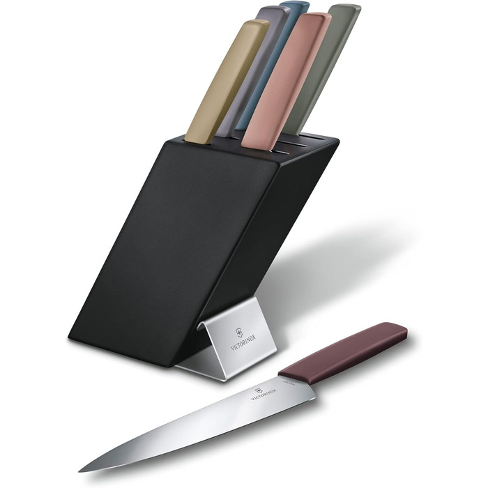 Набір кухонних ножів 6 предметів Victorinox