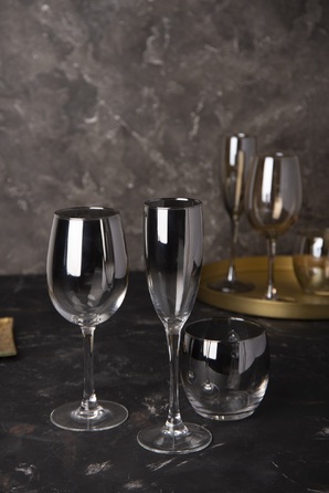 Набор бокалов Luminarc Delice Mist, 6х360 мл (6995350)