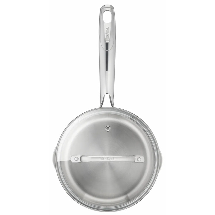 Tefal Ківш Duetto+,2л, нержавіюча сталь, скло