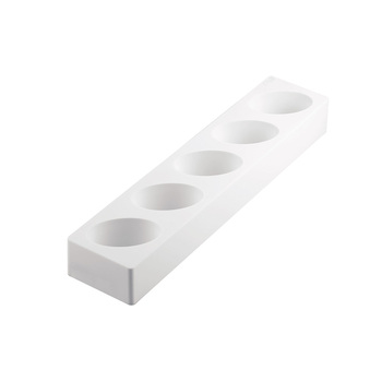 MULTIFLEX OVAL 125 Форма силіконова 76 x 47 h45 mm