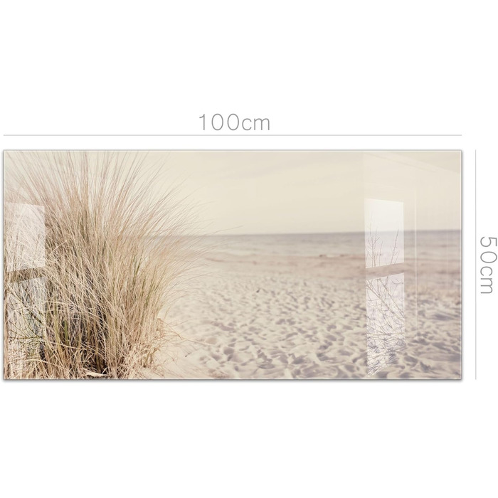 Фартук для плиты 100 x 50 см timalo