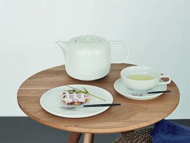 Кофейная пара чашка 0,25 мл и блюдце салатовое Kolibri ASA-Selection