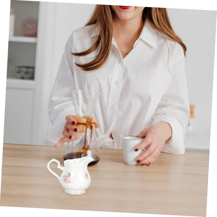 Керамічний глечик для молока 180 см CHICAMPERA