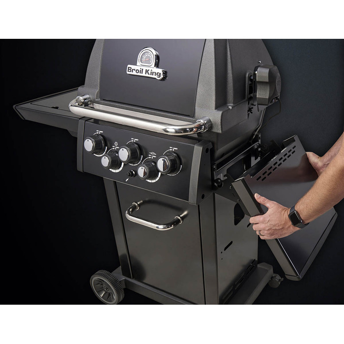 Газовый гриль Broil King Royal 390 Shadow 824283 Код: 013116