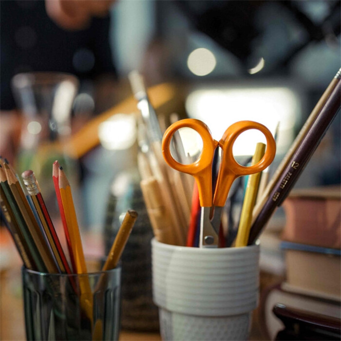Ножиці для паперу Fiskars Classic 17 см (1005150)
