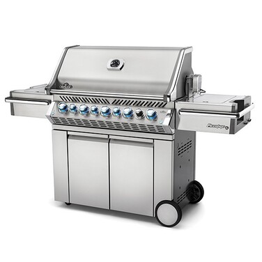 Газовый гриль Napoleon Prestige PRO P-665 PRO665RSIBPSS Код: 004559
