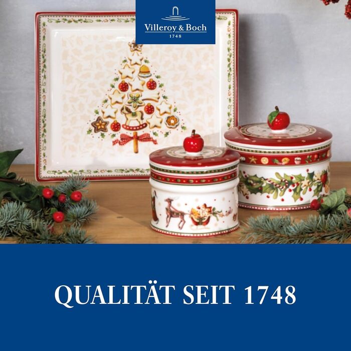 Ємність для випічки 13 х 17 см Winter Bakery Villeroy & Boch