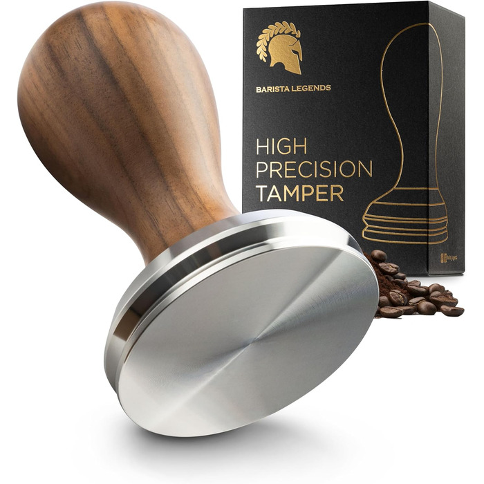 Темпер для кави 5,85 см Barista Legends