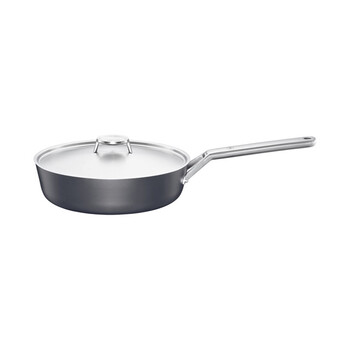 Сотейник з кришкою Fiskars Taiten OPTIHEAT 26 см (1066949)
