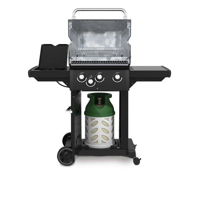 Газовый гриль Broil King Royal 340 Shadow 824263 Код: 011960