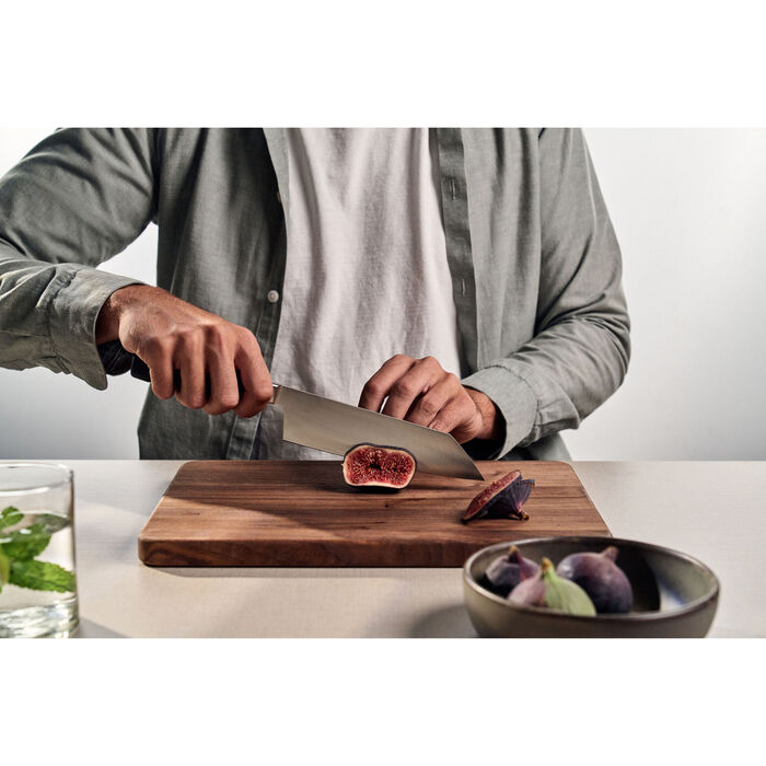 Ніж універсальний Бунка 17 см Four Star Zwilling