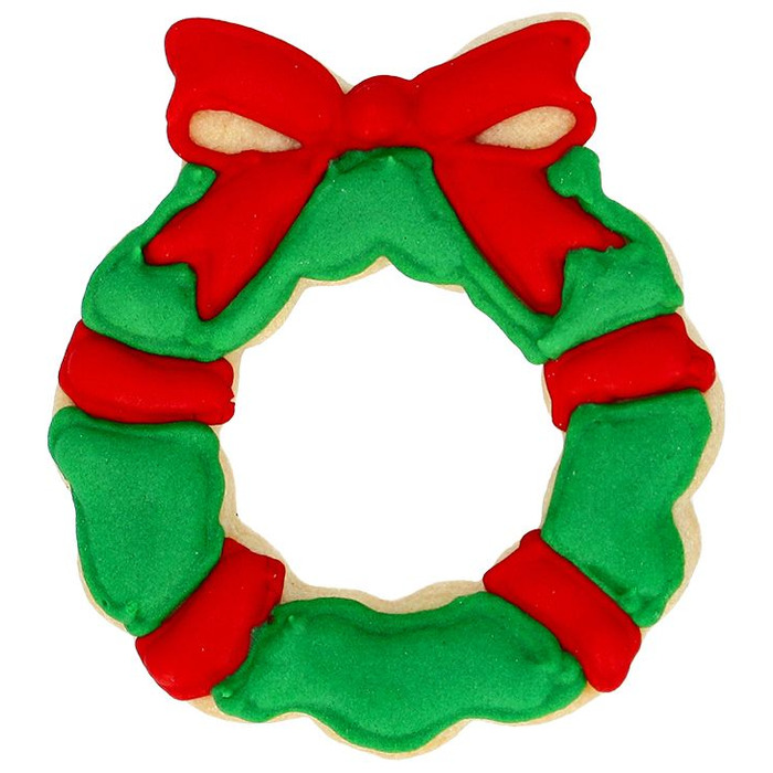 Форма для печива у вигляді різдвяного вінка, 7,5 см, RBV Birkmann