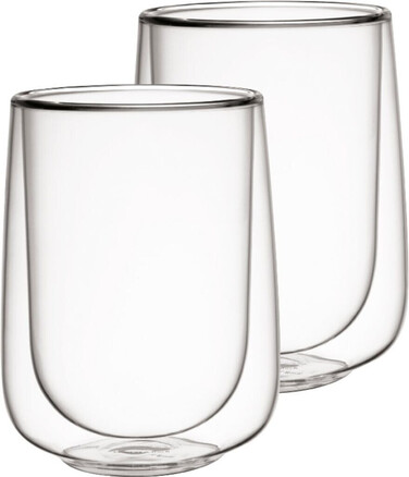 Набір із 2 склянок для лате макіато 360 мл Artesano Hot & Cold Beverages Villeroy & Boch