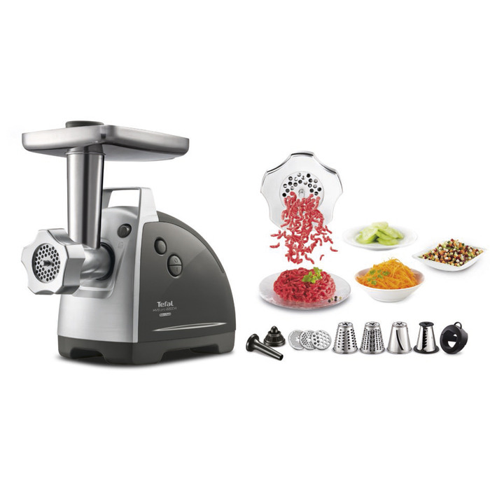 Мясорубка Tefal NE688837 (6687509)