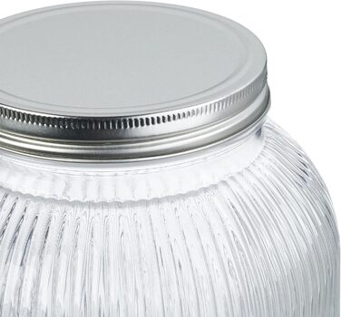 Диспенсер для напоїв з краном та кришкою 4 л Relaxdays