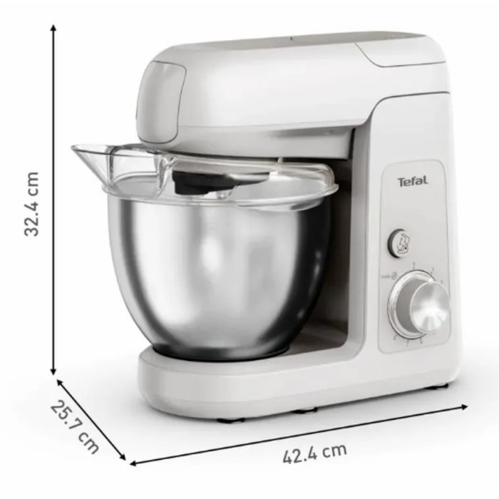Кухонная машина Tefal QB525B38 (6990961)