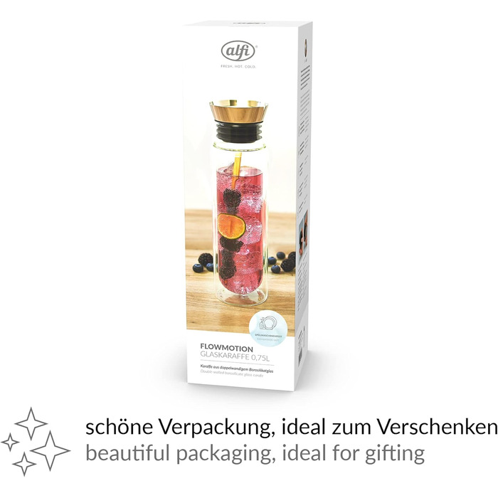 Термокувшин 750 мл alfi