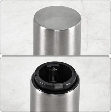 Набір з 6 магнітних відкривачок для пляшок з механізмом натискання Neadas