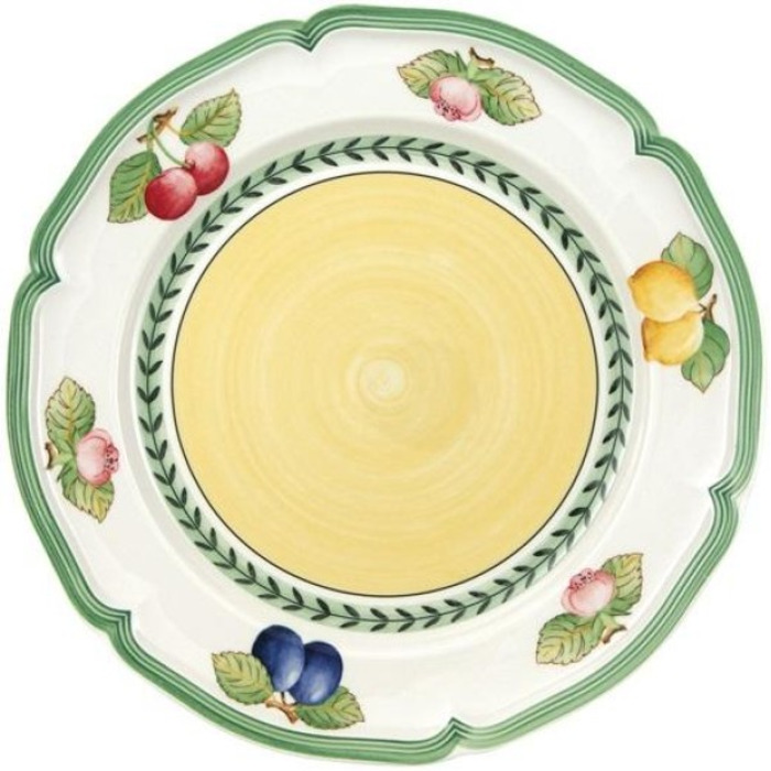 Базовый набор посуды для 12 человек, 60 предметов French Garden Fleurence Villeroy & Boch