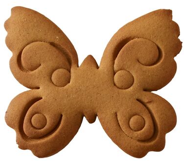 Форма для печива у вигляді метелика, 8 см, RBV Birkmann