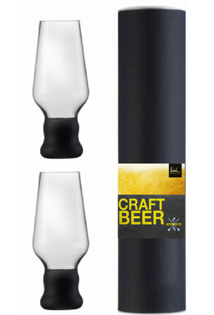 Набір келихів для пива IPA в подарунковій тубі 450 мл, 2 предмета Craft Beer Experts Eisch