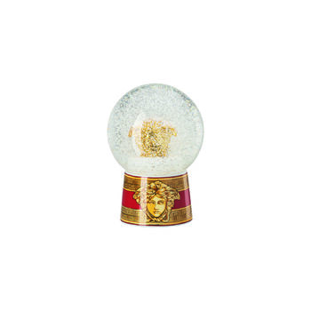 Снігова куля 11,7 см Golden Coin Medusa Amplified Versace
