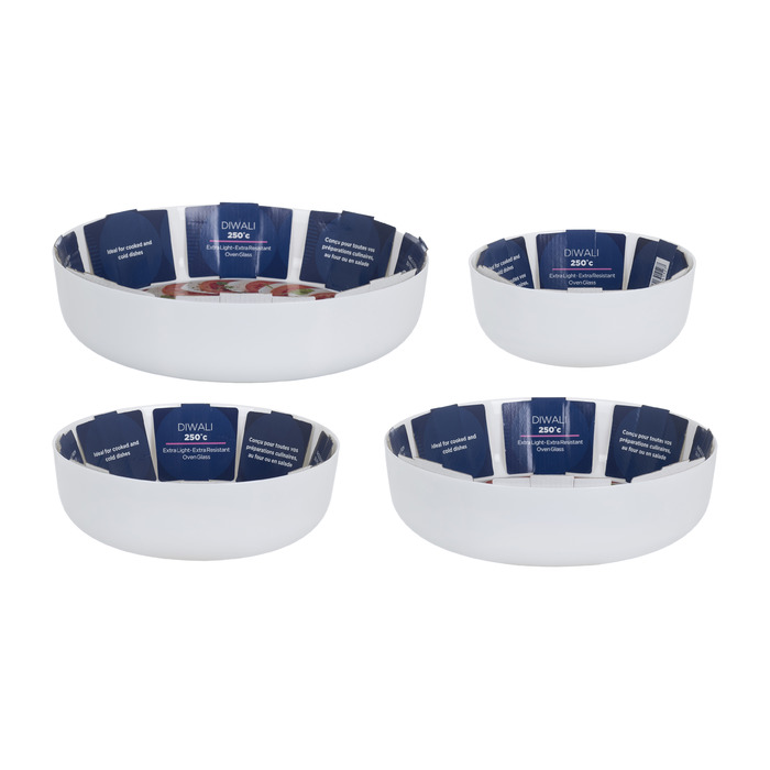 Форма для запекания LUMINARC DIWALI, 26 см (6392933)