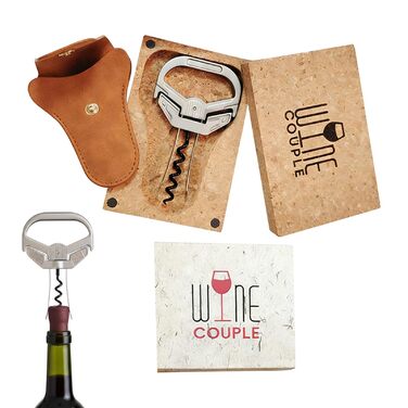 Штопор сомельє для вина Generisch