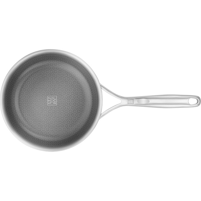 Сковорода 24 см с антипригарным покрытием в форме сот, нержавеющая сталь, Peak Zwilling