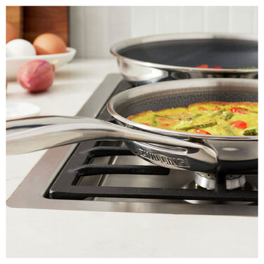 Набор из 2 сковород 20 см и 26 см с антипригарным покрытием в форме сот Peak Zwilling