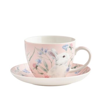 Чашка з блюдцем до Великодня home&you