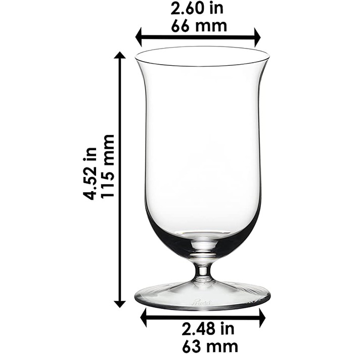 Бокал для віскі), 4400/0 Sommeliers Chablis (
