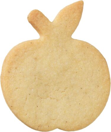 Форма для печива у вигляді яблука, 6 см, RBV Birkmann